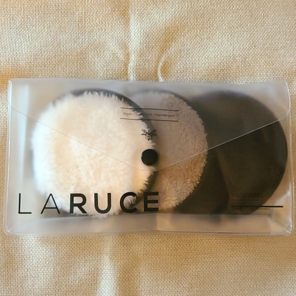 LaRuce Face Disks Makeup Removers
